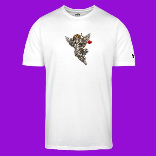 Metallic Cupid - Under Armour Men's Athletic 2.0 T-Shirt