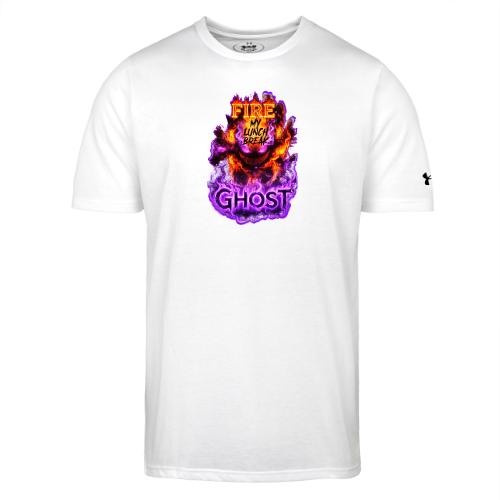 The Fire Ghost 26 - Under Armour Men's Athletic 2.0 T-Shirt