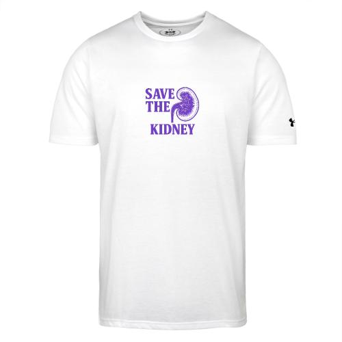 Save the kidney - Under Armour Men's Athletic 2.0 T-Shirt