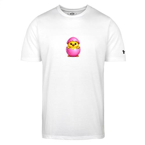 Easter Chick Pink - Under Armour Men's Athletic 2.0 T-Shirt