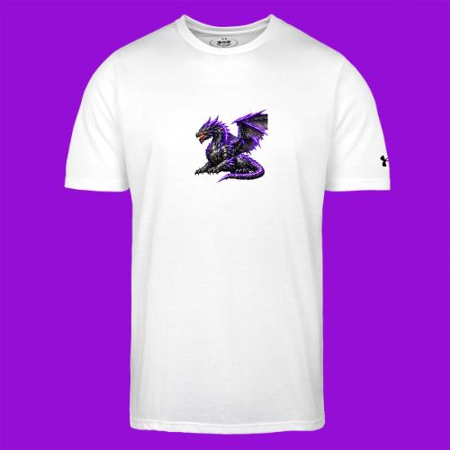 Neon Dragon at Rest - Under Armour Men's Athletic 2.0 T-Shirt