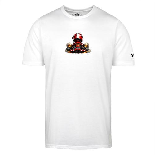 Carcadelogoracerback - Under Armour Men's Athletic 2.0 T-Shirt