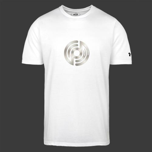 Open Musicians Collective Chrome Logo - Under Armour Men's Athletic 2.0 T-Shirt