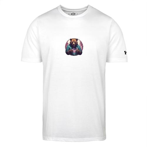 Magical Bear - Under Armour Men's Athletic 2.0 T-Shirt