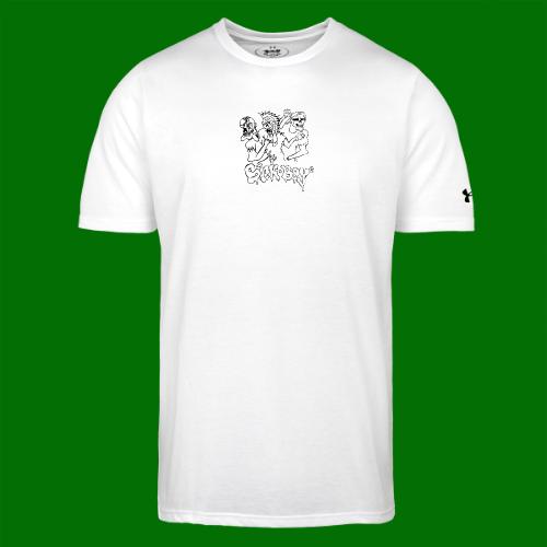 SickBoys Zombie - Under Armour Men's Athletic 2.0 T-Shirt