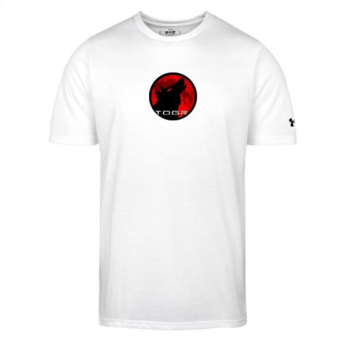 Larger Logo - Under Armour Men's Athletic 2.0 T-Shirt