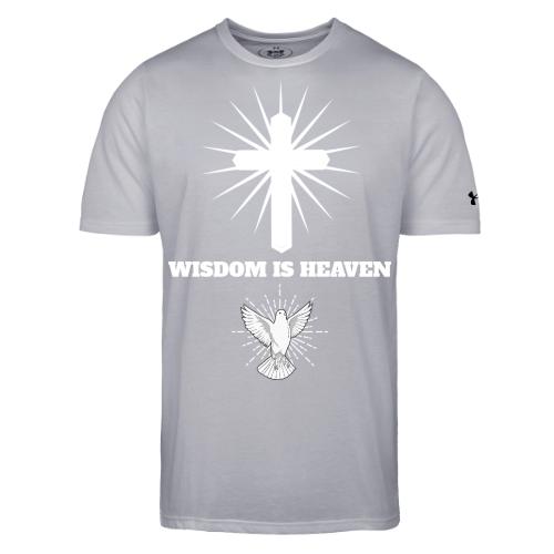 Wisdom is Heaven - Under Armour Men's Athletic 2.0 T-Shirt