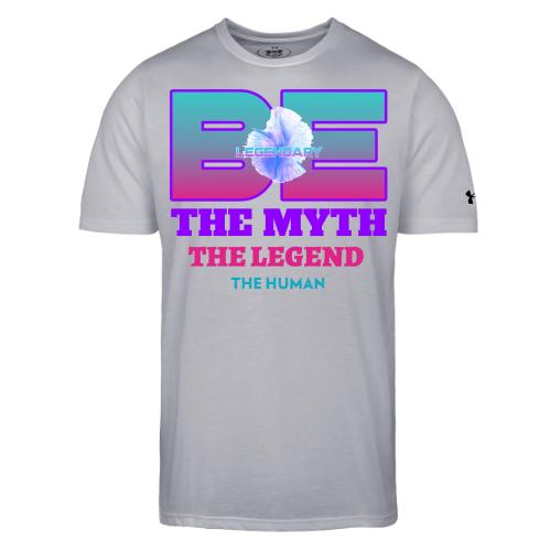 Be Legendary - Under Armour Men's Athletic 2.0 T-Shirt