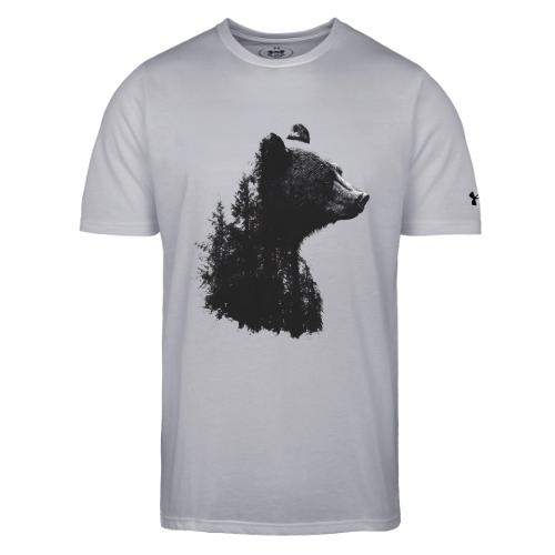 Forest Within the Bear - Under Armour Men's Athletic 2.0 T-Shirt