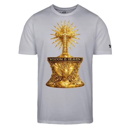 Wisdom is Heaven - Under Armour Men's Athletic 2.0 T-Shirt