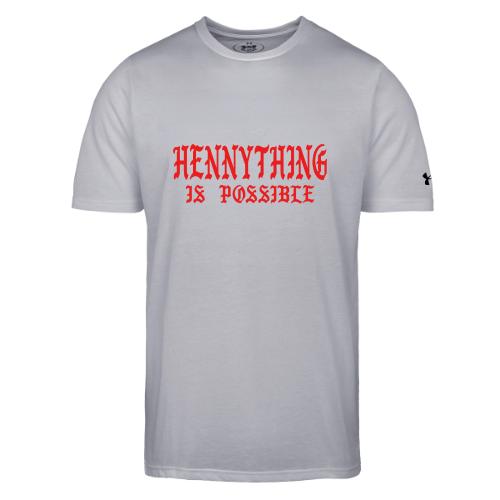 hennythingispossible - Under Armour Men's Athletic 2.0 T-Shirt