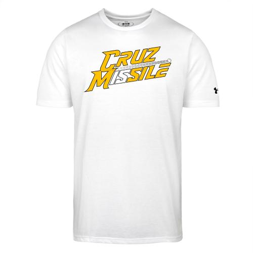 Cruz Missile (Light) - Under Armour Men's Athletic 2.0 T-Shirt