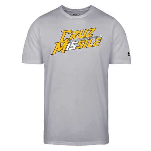Cruz Missile (Light) - Under Armour Men's Athletic 2.0 T-Shirt