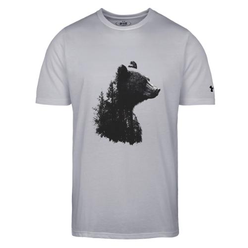 Forest Within the Bear - Under Armour Men's Athletic 2.0 T-Shirt