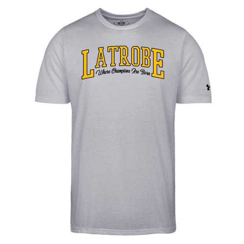 Latrobe - Where Champions Are Born - Under Armour Men's Athletic 2.0 T-Shirt