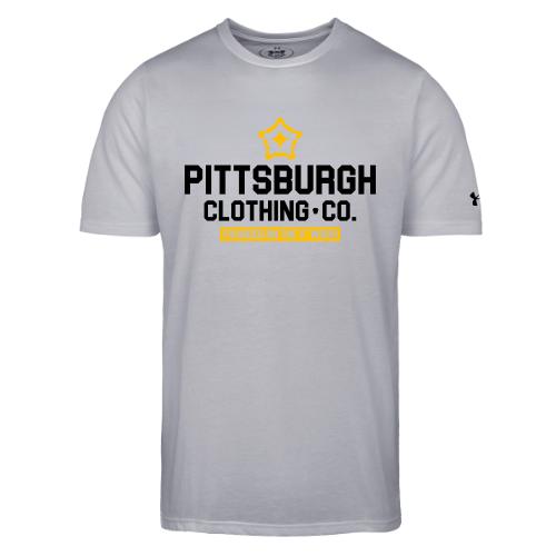 Founded on the 'F' Word Sticker - Under Armour Men's Athletic 2.0 T-Shirt