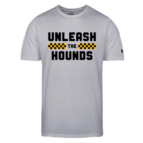Unleash the Hounds - Under Armour Men's Athletic 2.0 T-Shirt