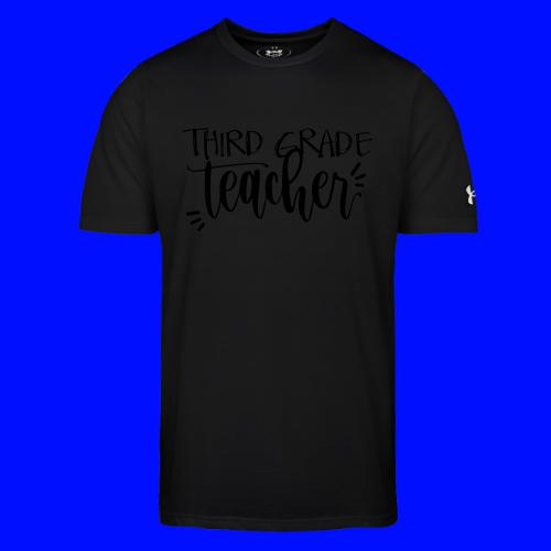 Third Grade Teacher T-Shirts - Under Armour Men's Athletic 2.0 T-Shirt