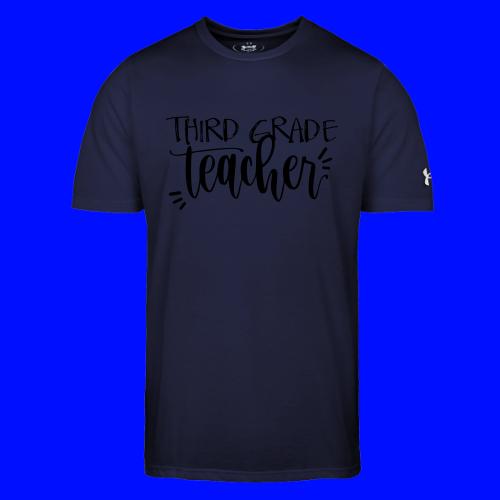 Third Grade Teacher T-Shirts - Under Armour Men's Athletic 2.0 T-Shirt