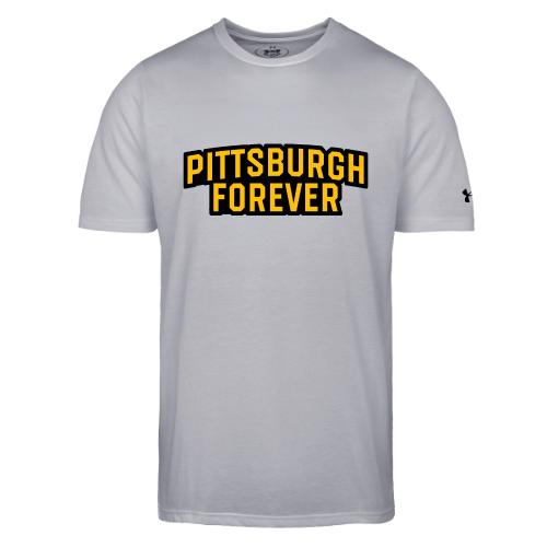 Pittsburgh Forever - Under Armour Men's Athletic 2.0 T-Shirt