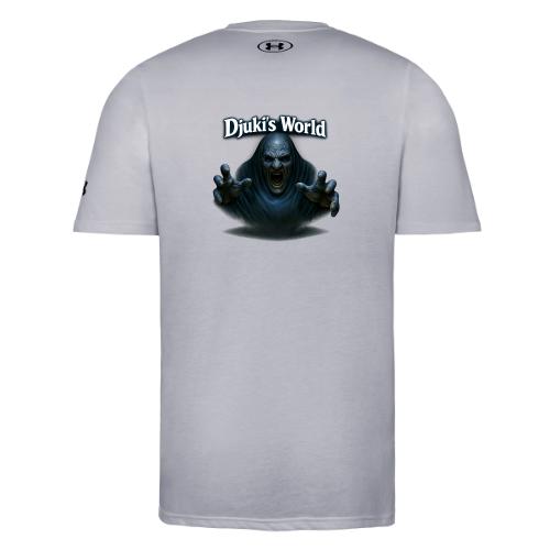 Dark Skull - Under Armour Men's Athletic 2.0 T-Shirt
