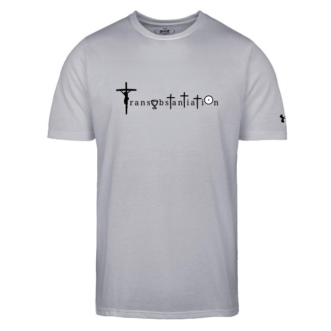 Transubstantiation Black Letters