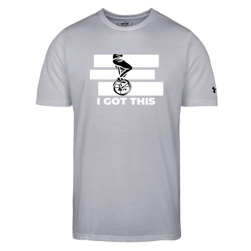 I GOT THIS - Under Armour Men's Athletic 2.0 T-Shirt