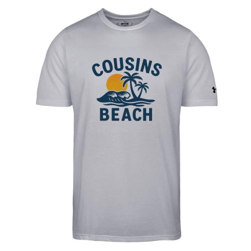 cousins beach t shirt - Under Armour Men's Athletic 2.0 T-Shirt