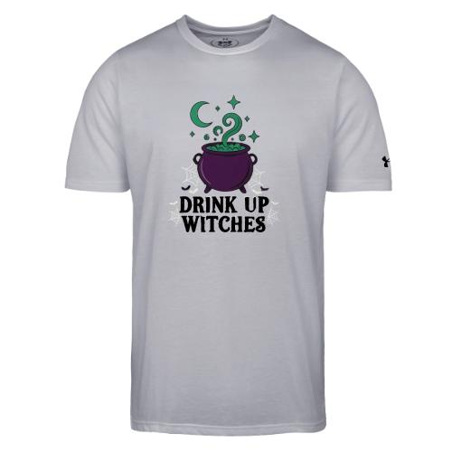 Drink Up Witches t-shirt - Under Armour Men's Athletic 2.0 T-Shirt