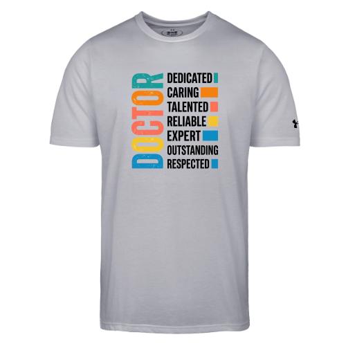 Proud Doctor Traits - Under Armour Men's Athletic 2.0 T-Shirt