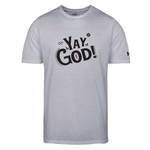 Yay God Apparel & Accessories - Under Armour Men's Athletic 2.0 T-Shirt