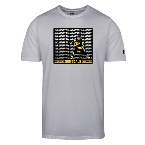 500 Tallies (Sticker) - Under Armour Men's Athletic 2.0 T-Shirt
