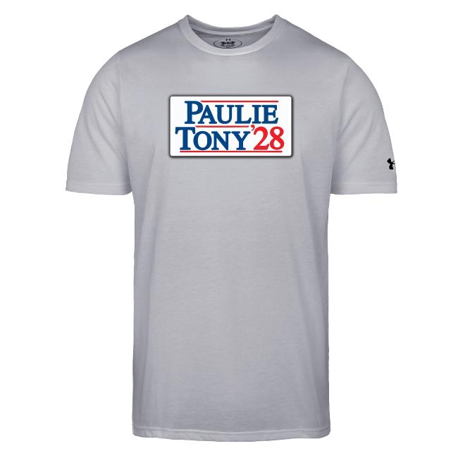 Paulie and Tony for Co-President 2028