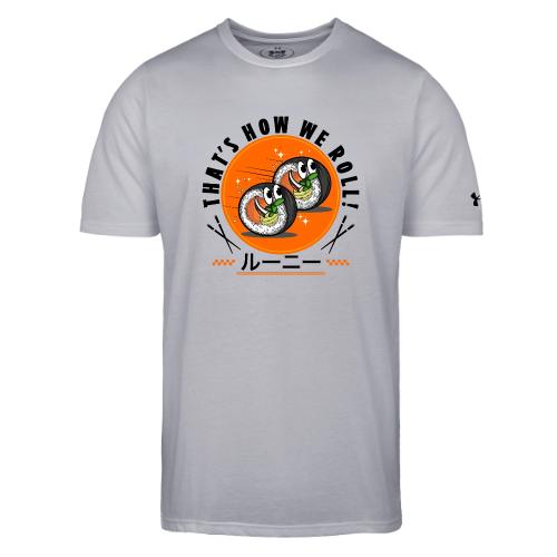 Thats how we roll - Under Armour Men's Athletic 2.0 T-Shirt