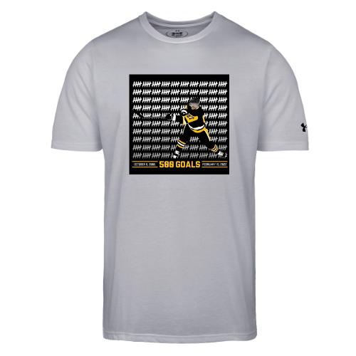 500 Tallies (Poster) - Under Armour Men's Athletic 2.0 T-Shirt