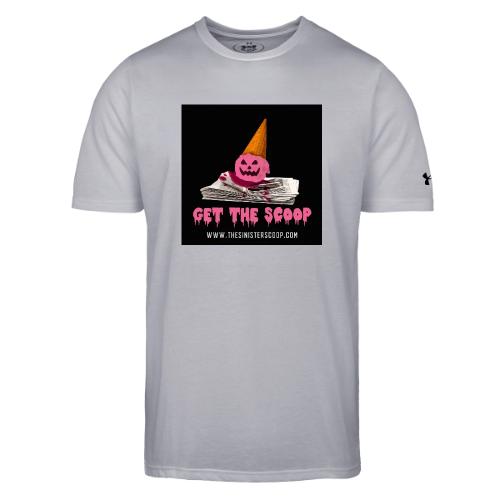 New Pink Scoop - Under Armour Men's Athletic 2.0 T-Shirt