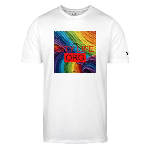 CIty Life Org Vol. 1 - Under Armour Men's Athletic 2.0 T-Shirt