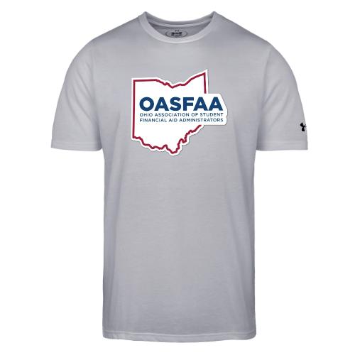 OASFAA Logo Color Cutout - Under Armour Men's Athletic 2.0 T-Shirt
