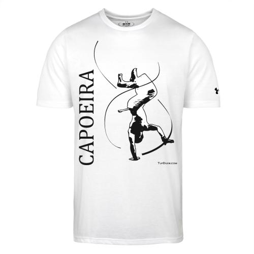 CAPOEIRA 004 - Under Armour Men's Athletic 2.0 T-Shirt