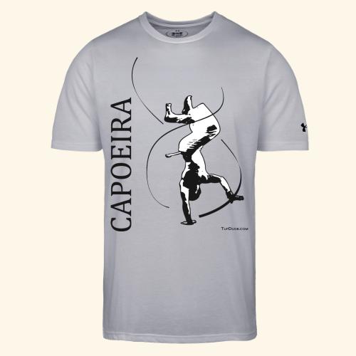 CAPOEIRA 004 - Under Armour Men's Athletic 2.0 T-Shirt