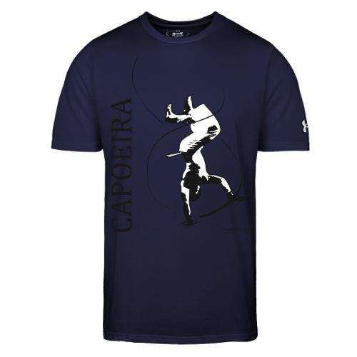 CAPOEIRA 004 - Under Armour Men's Athletic 2.0 T-Shirt