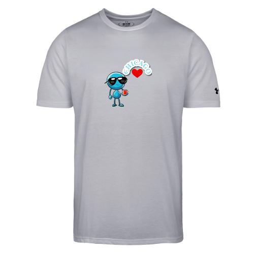 Smoon City_Chicago - Under Armour Men's Athletic 2.0 T-Shirt