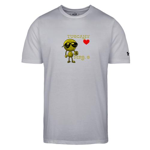 Smoon City_Tuscany Mrs. S - Under Armour Men's Athletic 2.0 T-Shirt