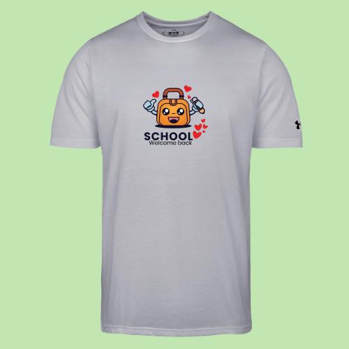 first day of school outfit- school Welcome back - Under Armour Men's Athletic 2.0 T-Shirt