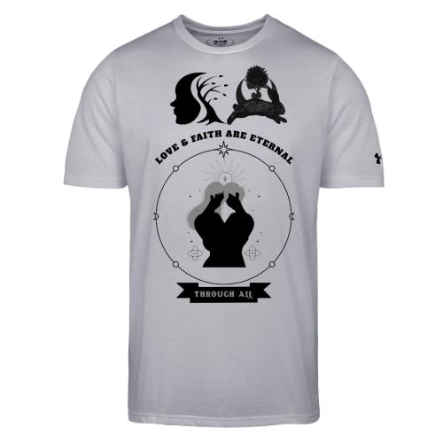 Love & Faith - Under Armour Men's Athletic 2.0 T-Shirt