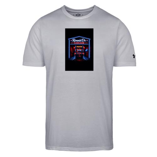 Carcadelogo3 - Under Armour Men's Athletic 2.0 T-Shirt