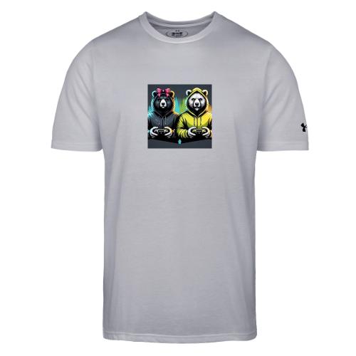 Gamer Bears - Under Armour Men's Athletic 2.0 T-Shirt