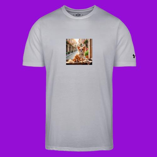 Morning coffee Chihuahua - Under Armour Men's Athletic 2.0 T-Shirt