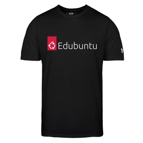 Edubuntu Logo 2023 - White - Under Armour Men's Athletic 2.0 T-Shirt