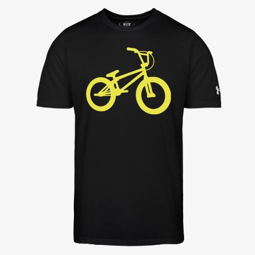 bmx bicycle - Under Armour Men's Athletic 2.0 T-Shirt
